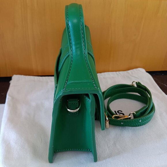 Jacquemus Le Grand Bambino Shoulder Bag - Picture 3 of 5